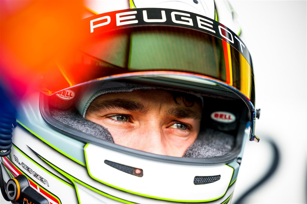 (Foto: Team Peugeot TotalEnergies)